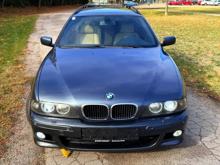 BMW 5 Series 2001 photo 3