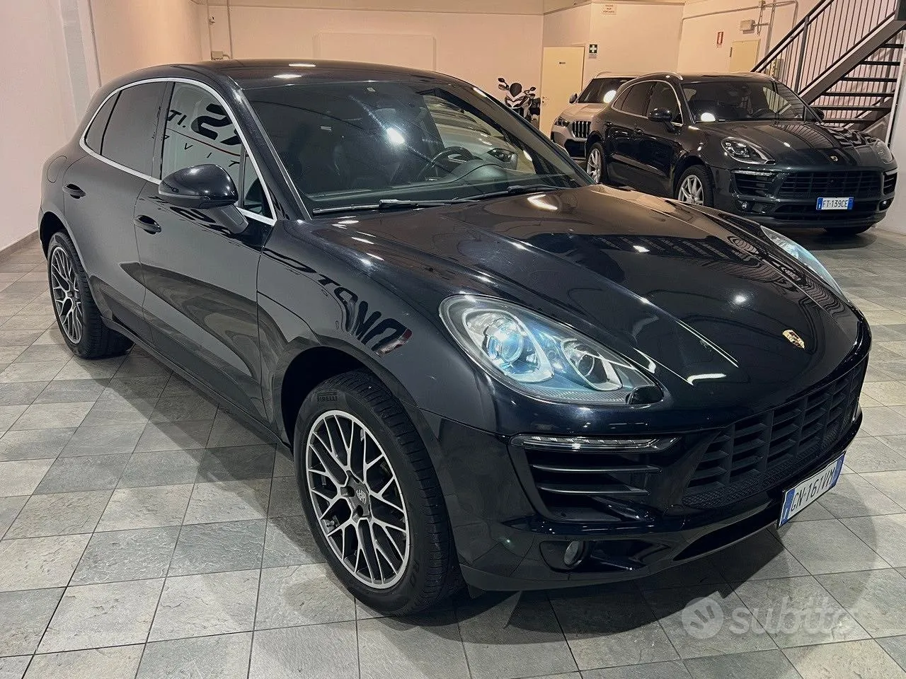 Porsche Macan 2014 photo 3