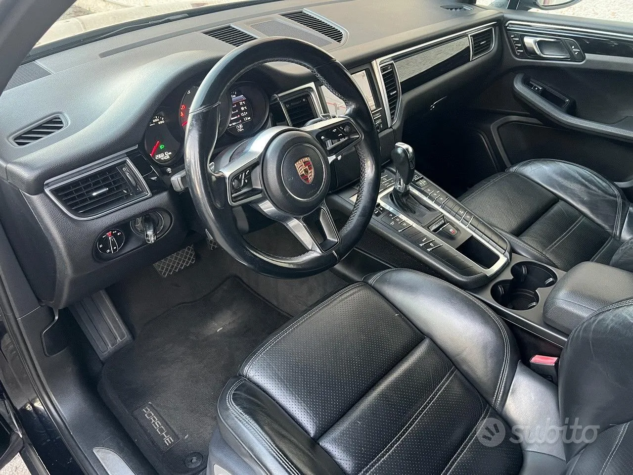 Porsche Macan 2014 photo 4