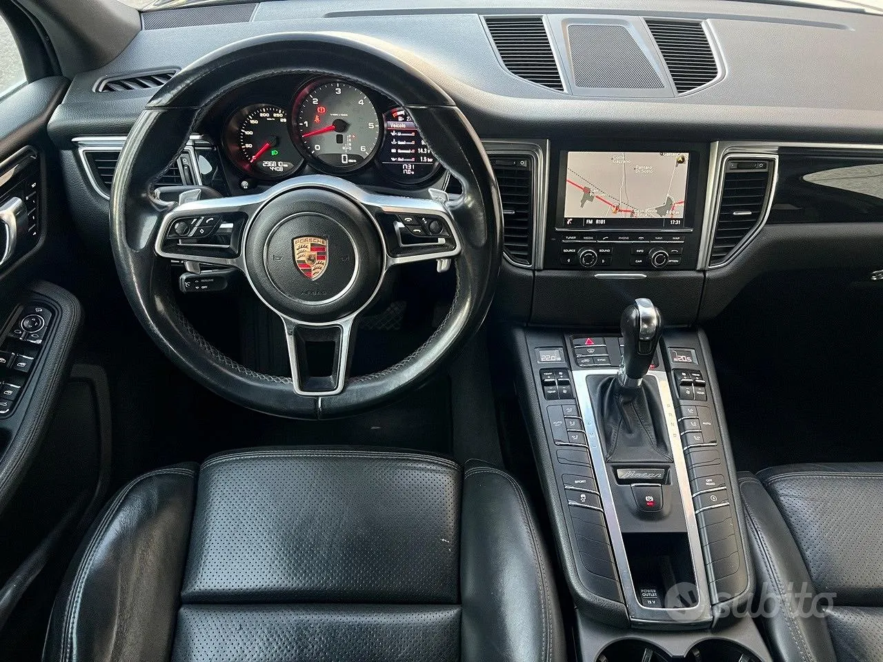 Porsche Macan 2014 photo 5