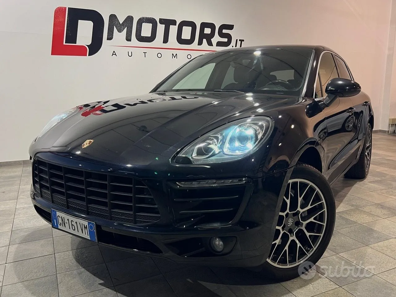 Porsche Macan 2014 photo 2