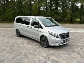 Mercedes-Benz Vito 2018 photo 2