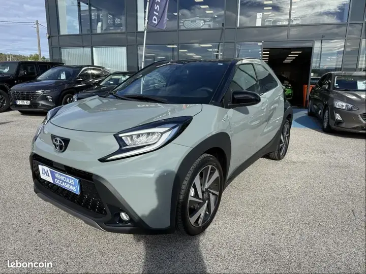 Toyota Aygo X 2024 photo 2