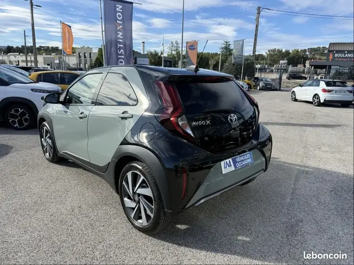 Toyota Aygo X 2024 photo 5