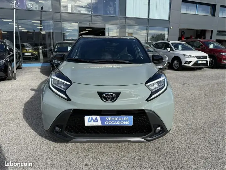 Toyota Aygo X