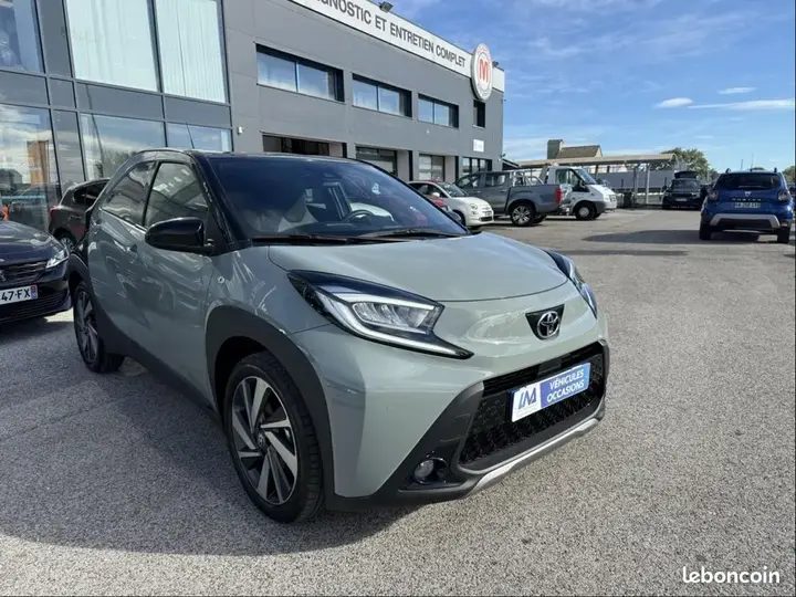 Toyota Aygo X 2024 photo 3