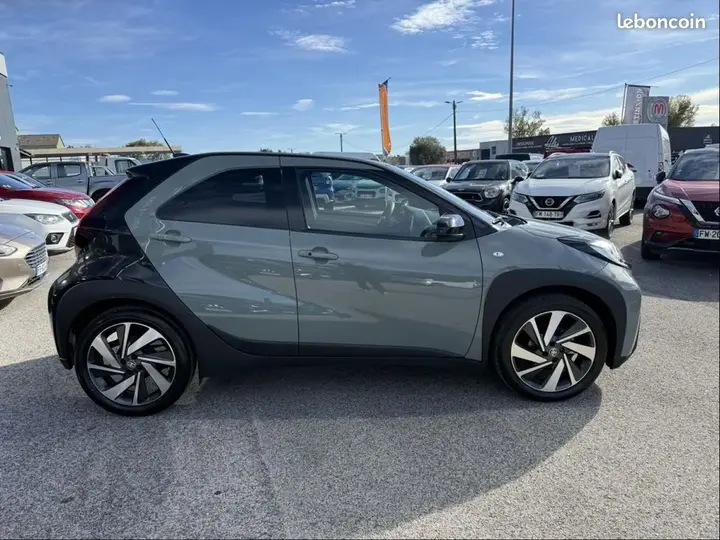 Toyota Aygo X 2024 photo 4