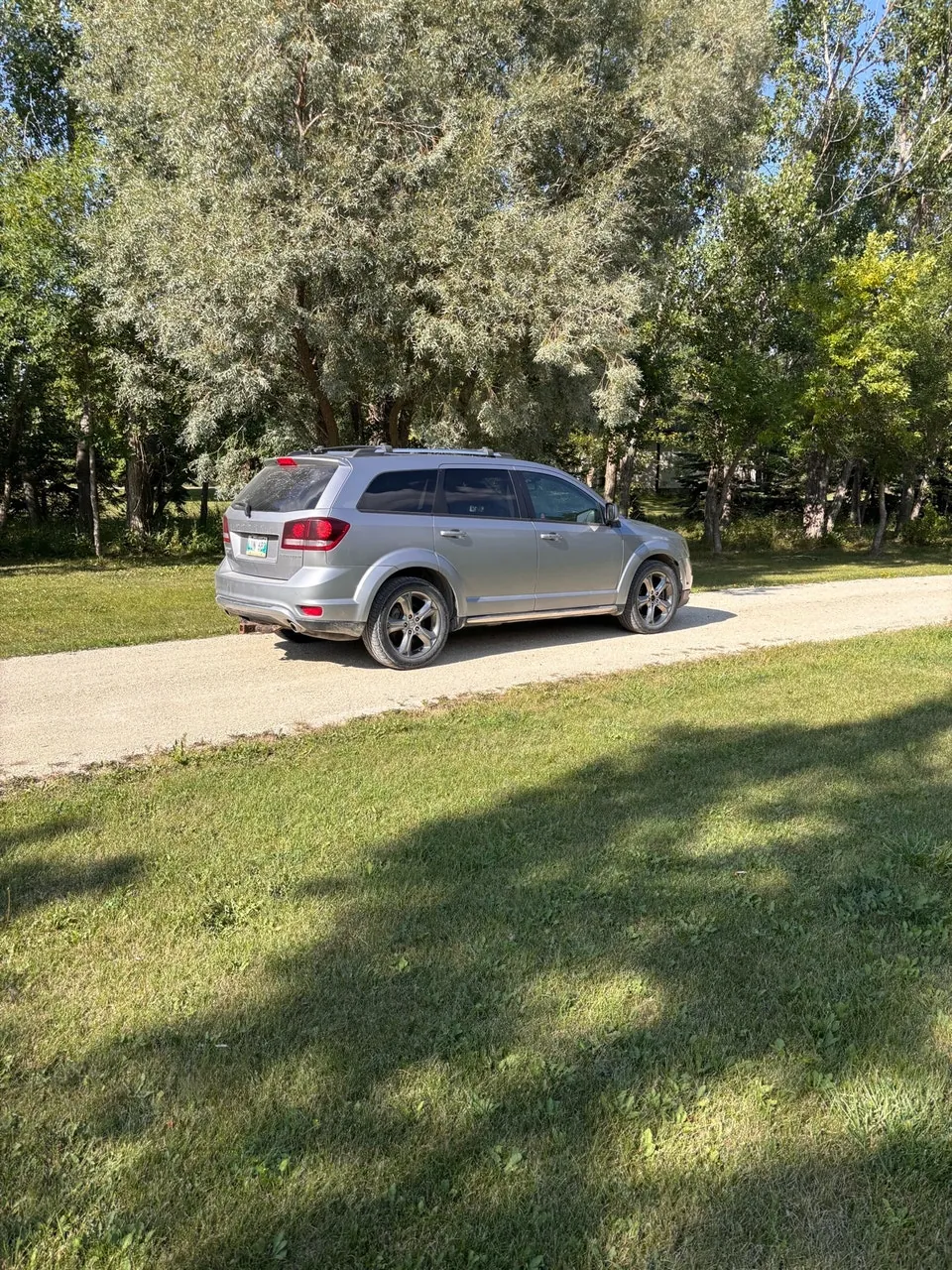 Dodge Journey 2016 photo 2