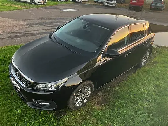 Peugeot 308 2019 photo 5