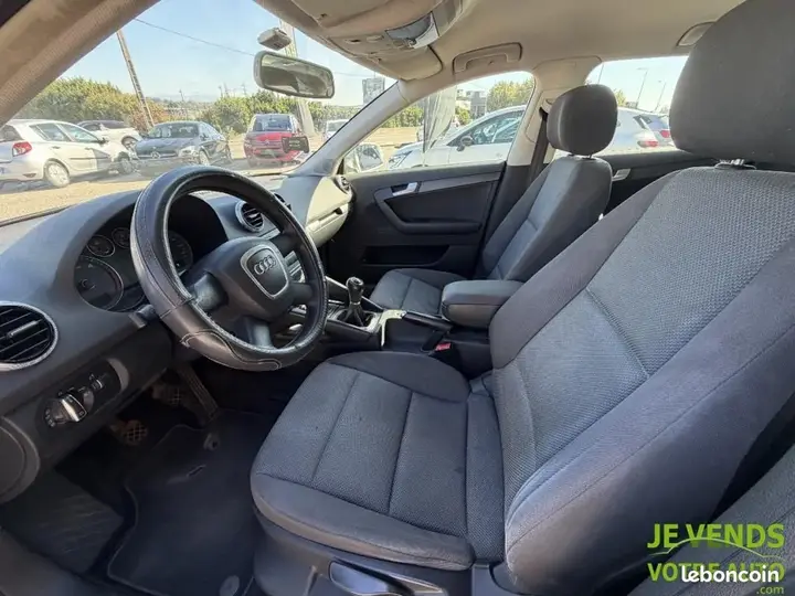 Audi A3 2010 photo 5