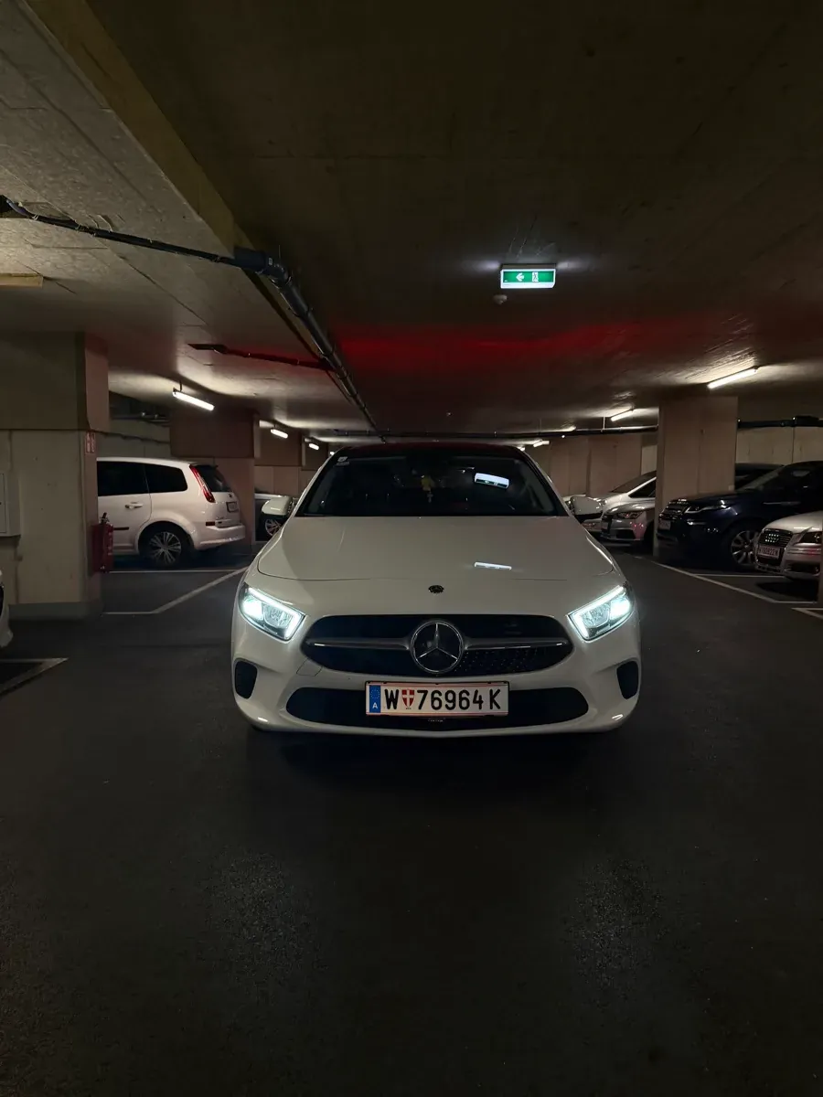 Mercedes-Benz A-Class 2020 photo 2