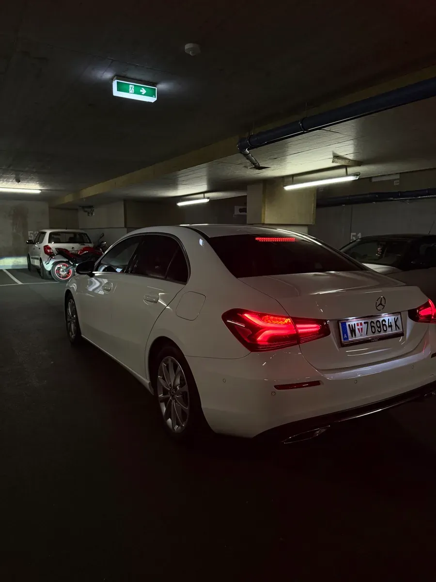 Mercedes-Benz A-Class 2020 photo 3
