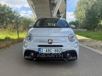 Fiat Abarth 595 2022 photo 2