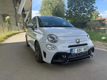 Fiat Abarth 595 2022 photo 3