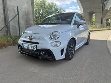 Fiat Abarth 595