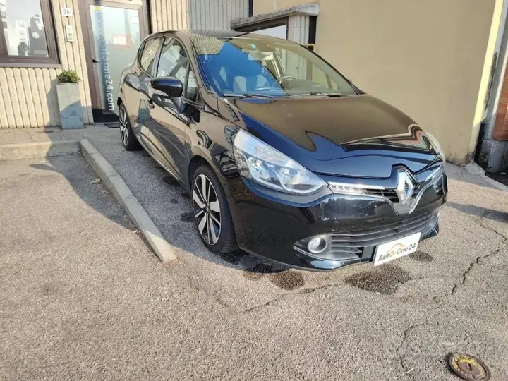 Renault Clio 2013 photo 3