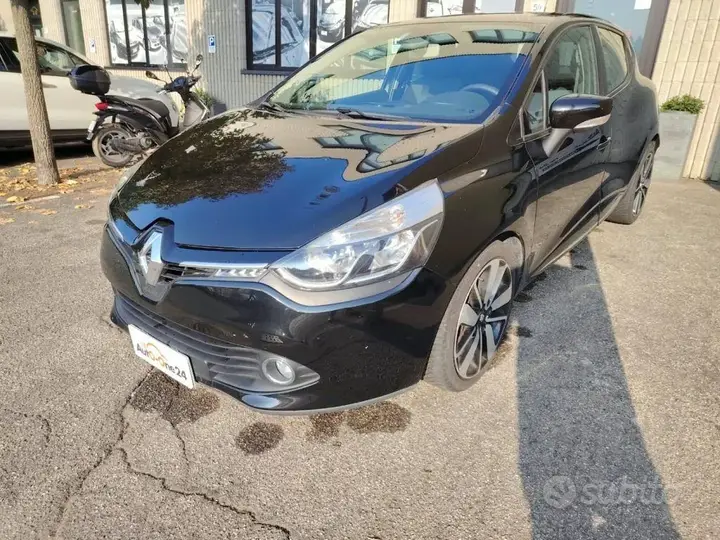 Renault Clio 2013 photo 4