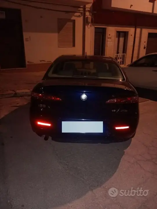 Alfa Romeo 159 2006 photo 3