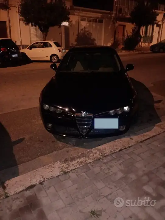 Alfa Romeo 159