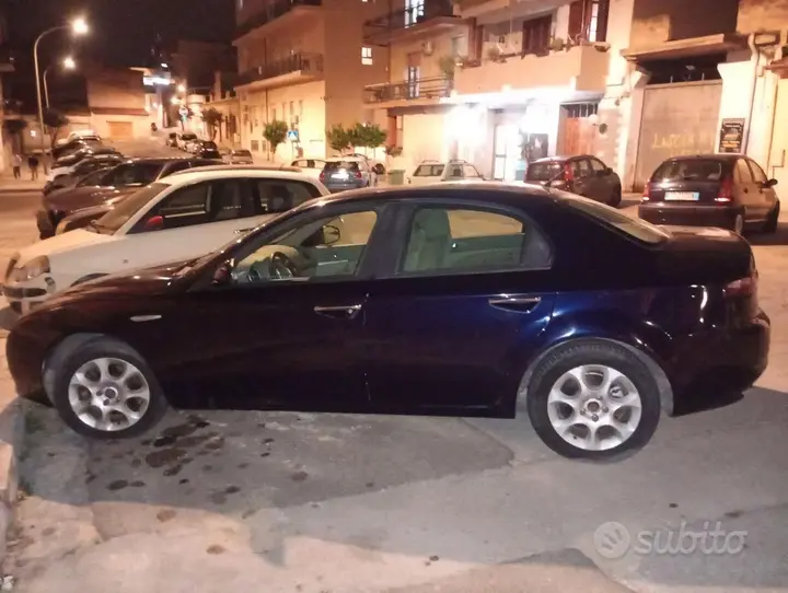 Alfa Romeo 159 2006 photo 2