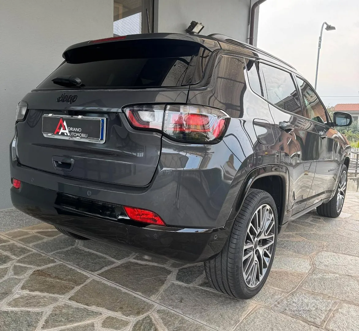 Jeep Compass 2025 photo 5
