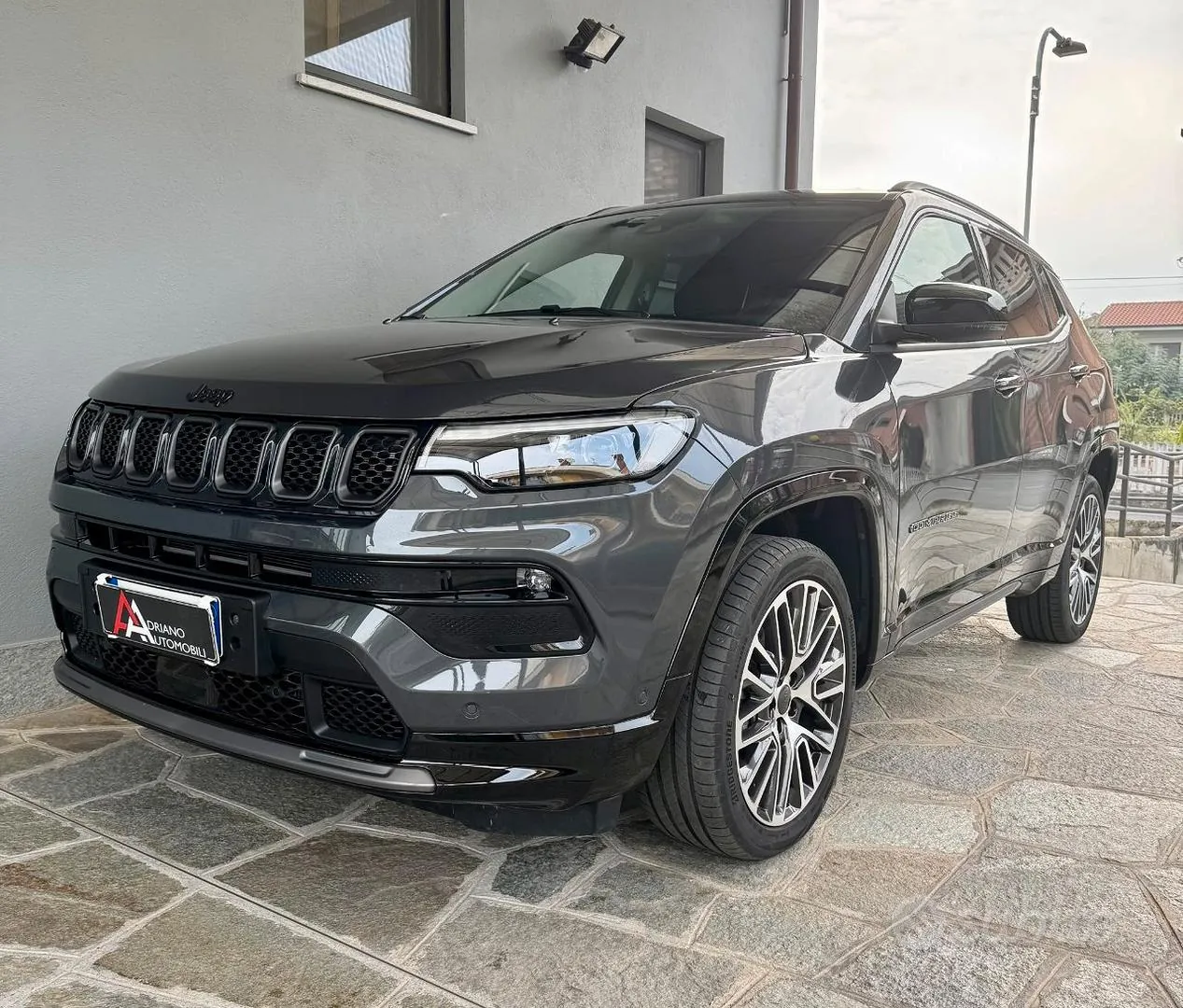 Jeep Compass
