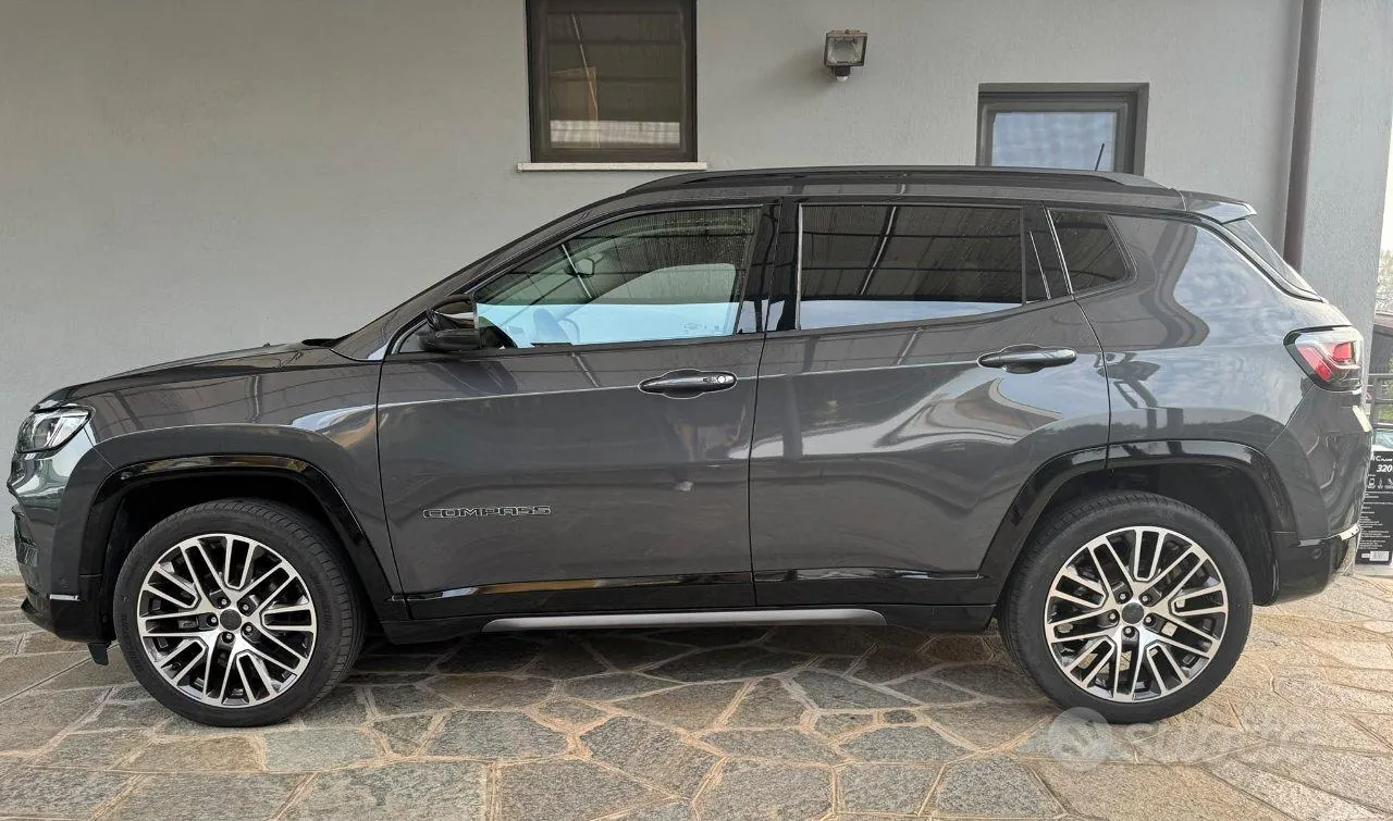 Jeep Compass 2025 photo 2