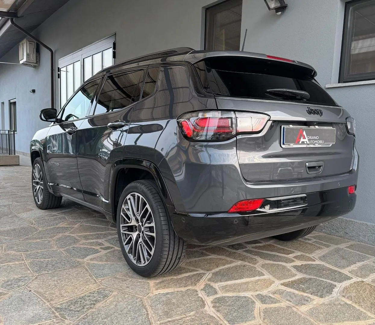 Jeep Compass 2025 photo 3