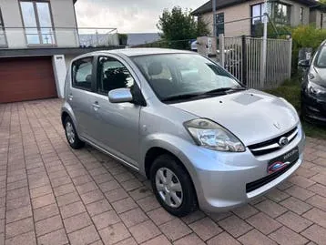 Subaru Justy 2009 photo 3