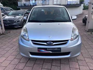Subaru Justy 2009 photo 2