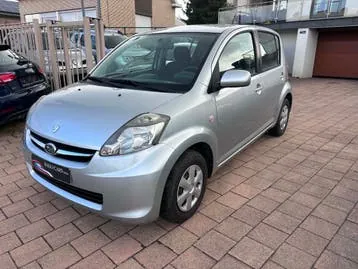 Subaru Justy