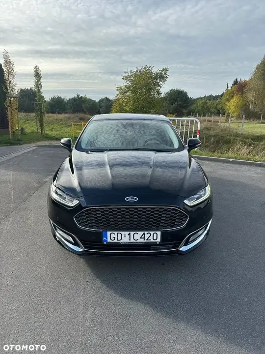Ford Mondeo 2017 photo 2
