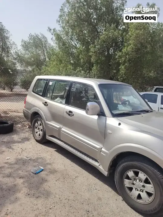 Mitsubishi Pajero