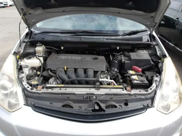 Toyota Wish 2007 photo 5