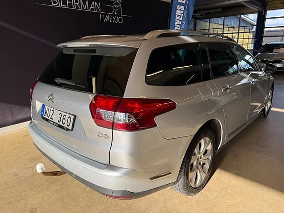 Citroen C5 2010 photo 4