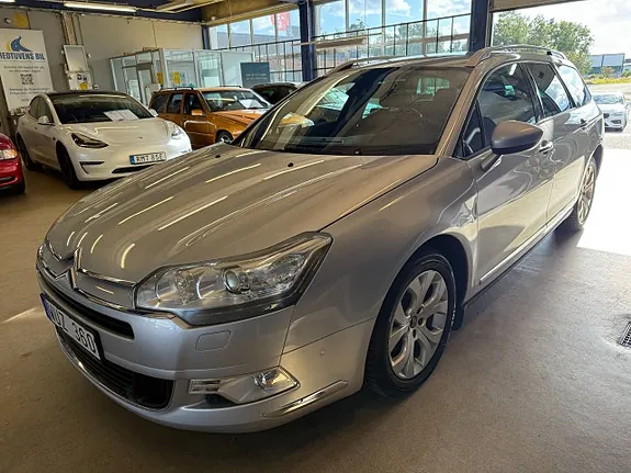 Citroen C5 2010 photo 2