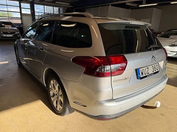 Citroen C5 2010 photo 5