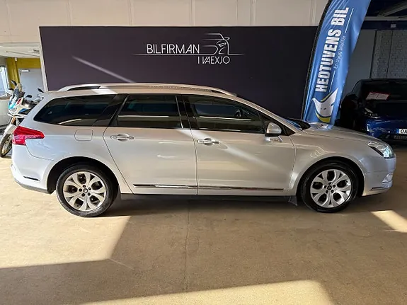 Citroen C5 2010 photo 3