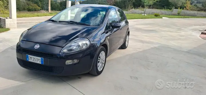 Fiat Punto