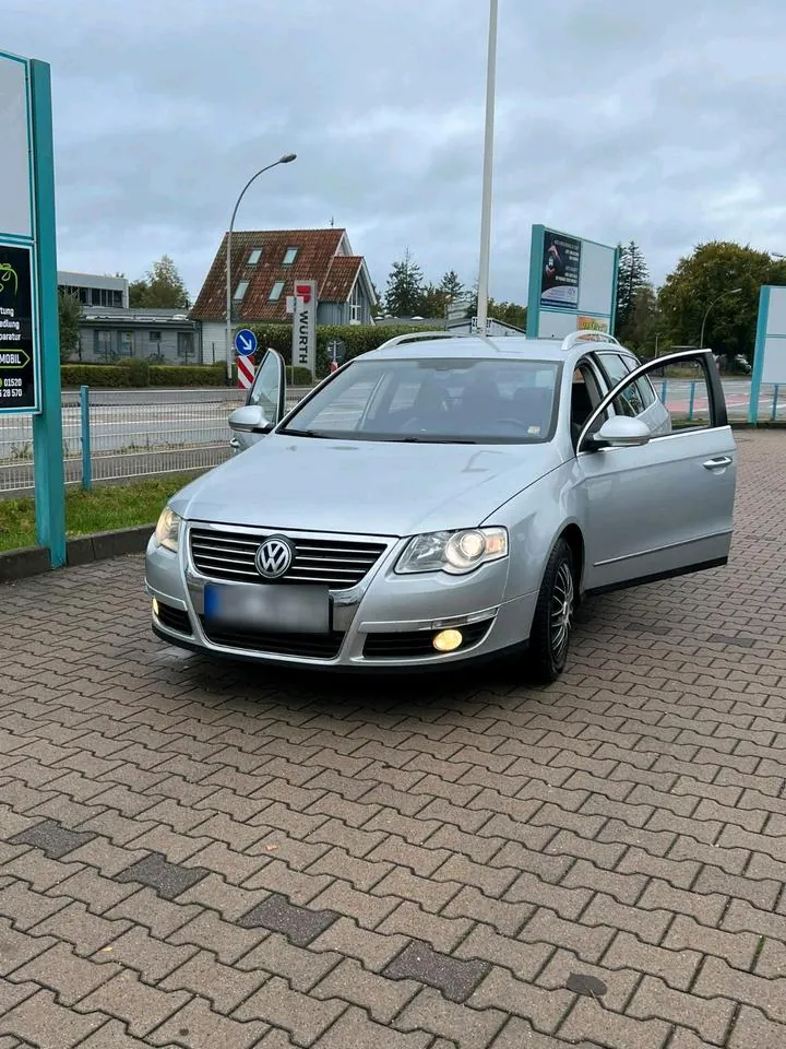Volkswagen Passat B6