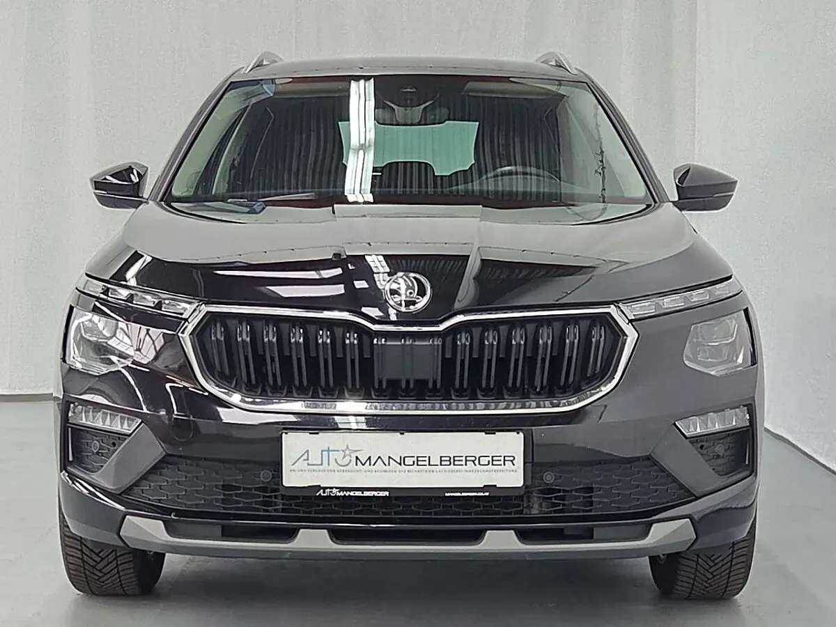 Skoda Kamiq 2024 photo 3