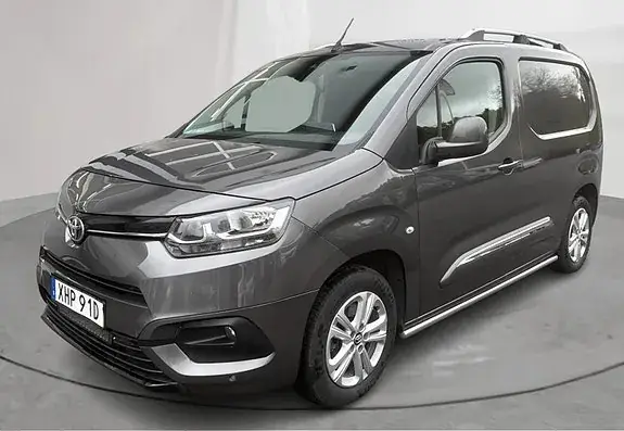 Toyota Proace City 2020 photo 2
