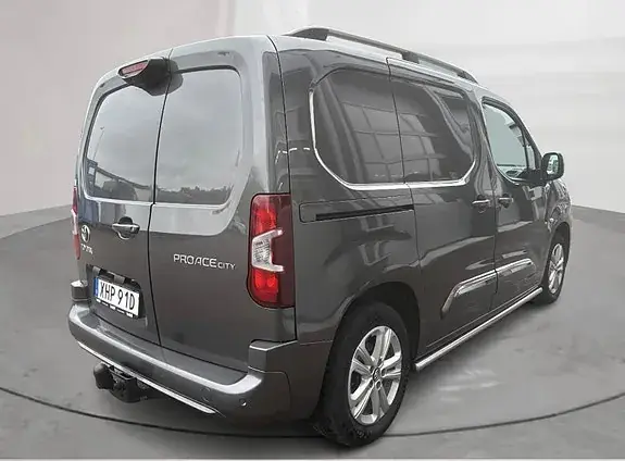 Toyota Proace City 2020 photo 4