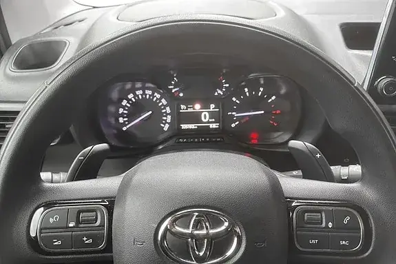 Toyota Proace City 2020 photo 5
