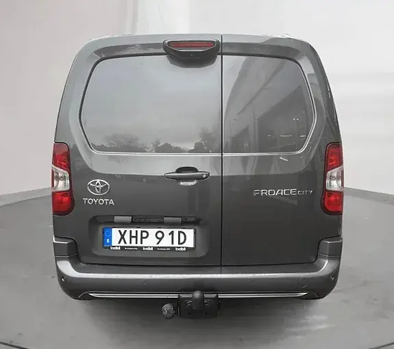 Toyota Proace City 2020 photo 3
