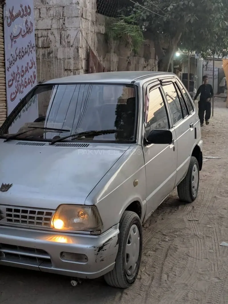 Suzuki Mehran