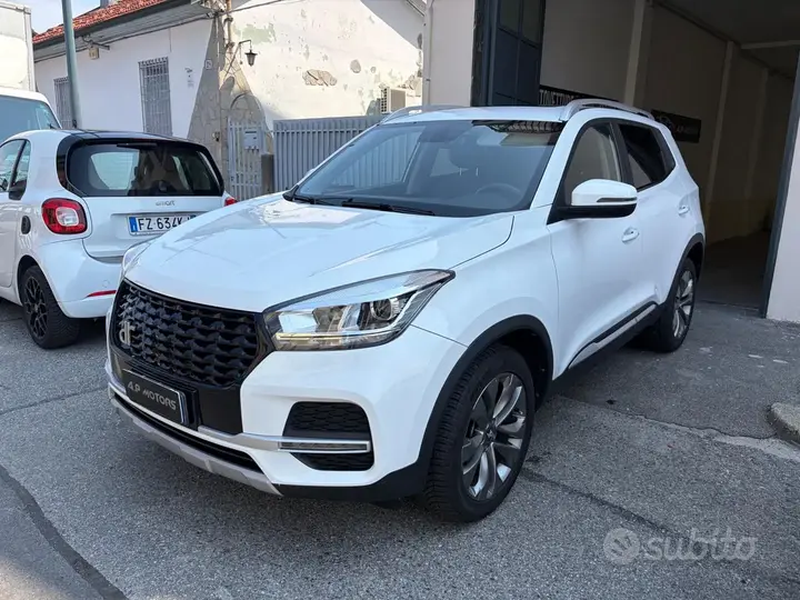 Fiat Dr.4.0 2022 photo 2