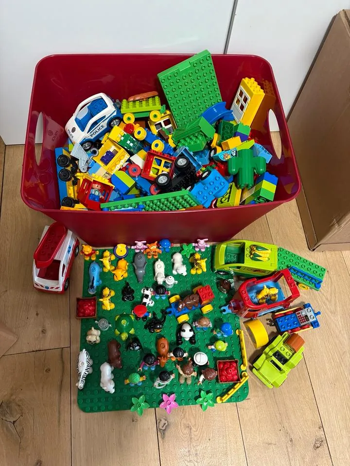 Lego Duplo