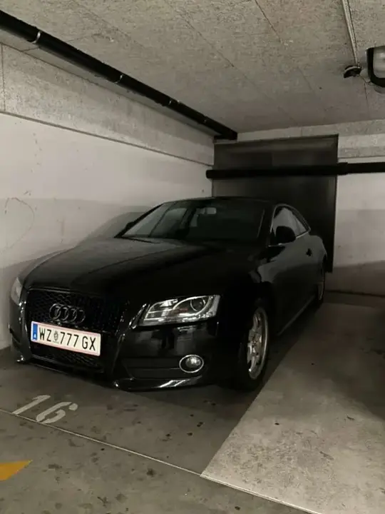 Audi A5 2007 photo 3