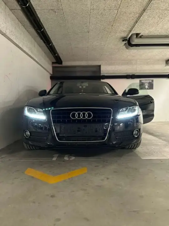 Audi A5 2007 photo 2